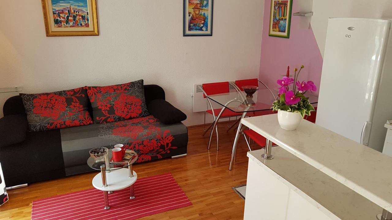 Apartment Ivona Сплит Экстерьер фото